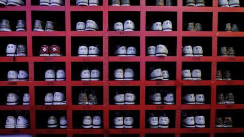 Shoe organizer