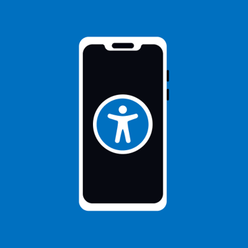 Phone with lock shield inside