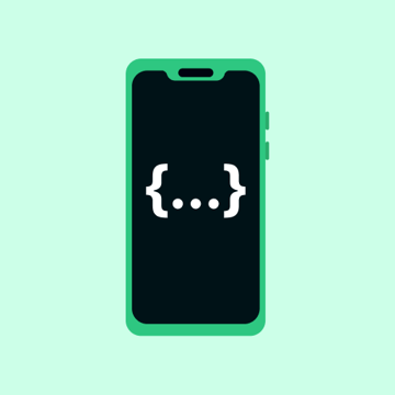 Phone with lock shield inside