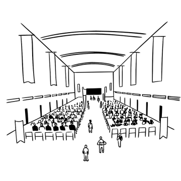 audience