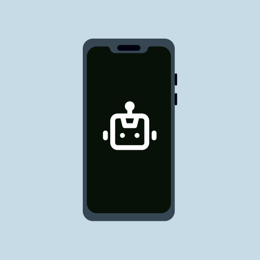 Phone with lock shield inside